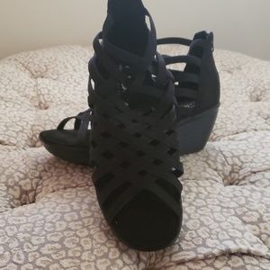 Skechers Wedge Sandals